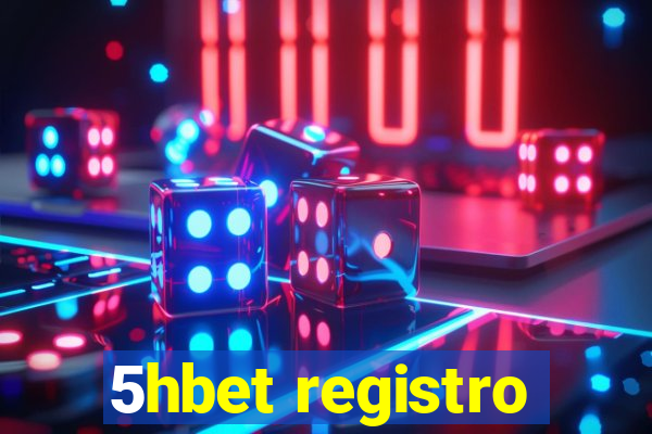 5hbet registro